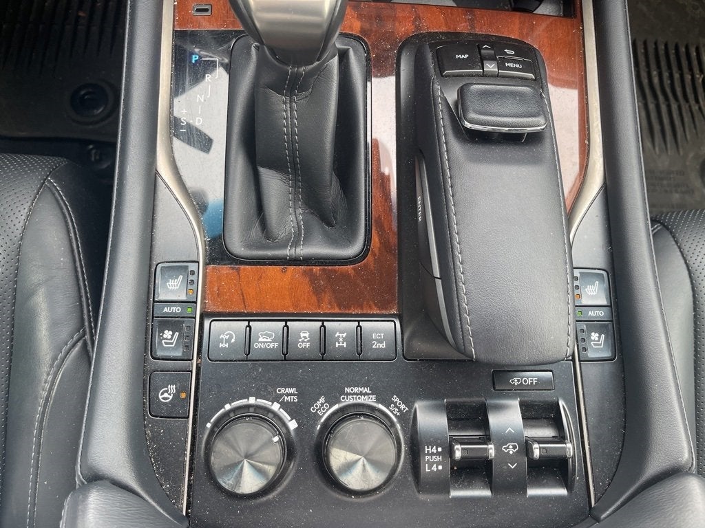 2021 Lexus LX LX 570